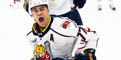 Aitcheson’s return sparks Colts to win over IceDogs and series lead