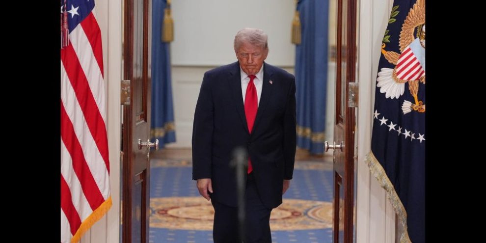 Takeaways from Trump's address on the Iran war