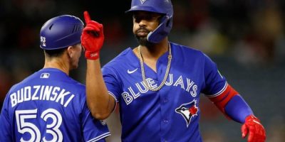 Sosa has tiebreaking 2-run double, Varland halts Angels rally as Blue Jays hold on for 4-2 win