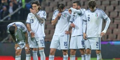 Italy dismisses replacing Iran at the World Cup after suggestion by Trump official