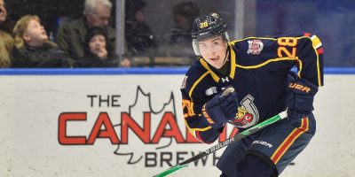 Fast start leads ‘energized’ Colts past 67’s in series opener