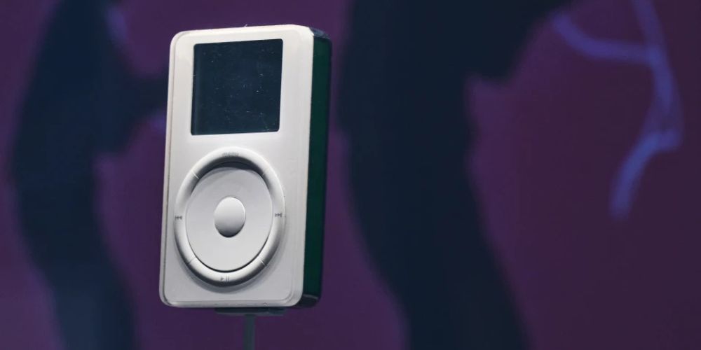 iPod comeback drives surge in secondhand sales