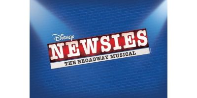 St.Theresa's Catholic High School Production of Newsies. Disney Newsies the Broadway Musical.