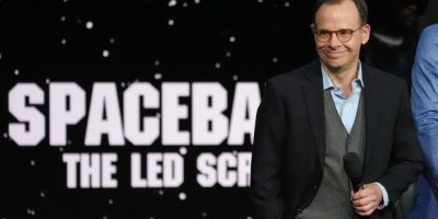 Spaceball-Rick Moranis from AP by Chris pIzello