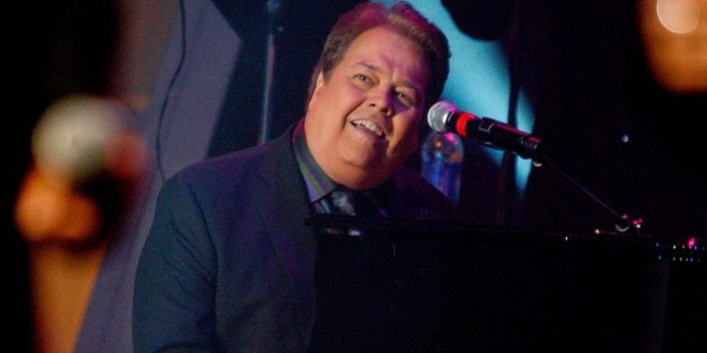 Alan Osmond- AP by AP Photo/Isaac Brekken