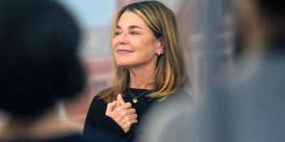 savannah guthrie via charles sykes by AP