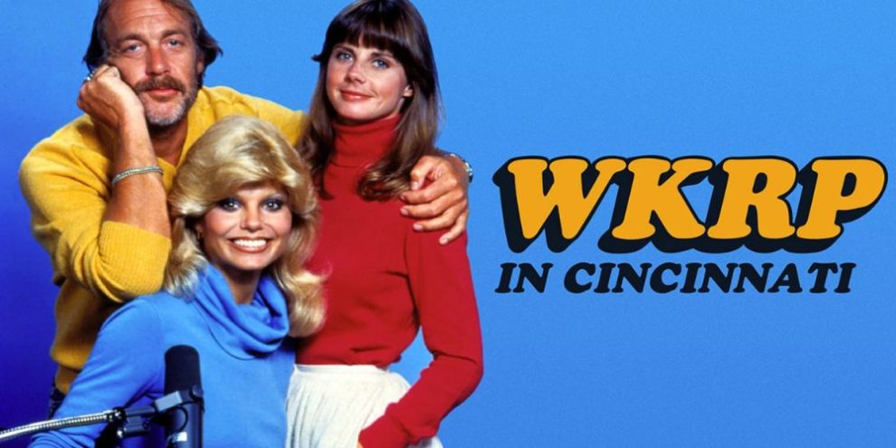 WKRP VIA VIA METV