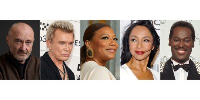 Rock hall inductees via AP