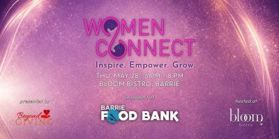 Women Connect - May 2026 - Inspire. Empower. Grow. For ambitious women to meet, connect, and rise.