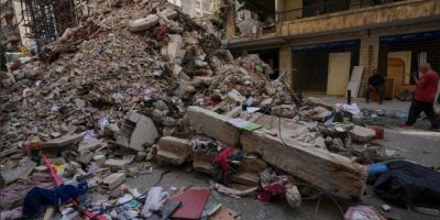 Trump Says Israel and Lebanon Have Agreed to a 10-Day Ceasefire