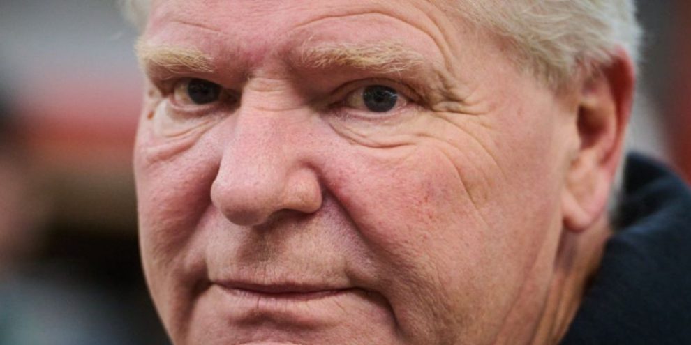 Ford government moves to bypass hearings on controversial FOI changes in budget bill