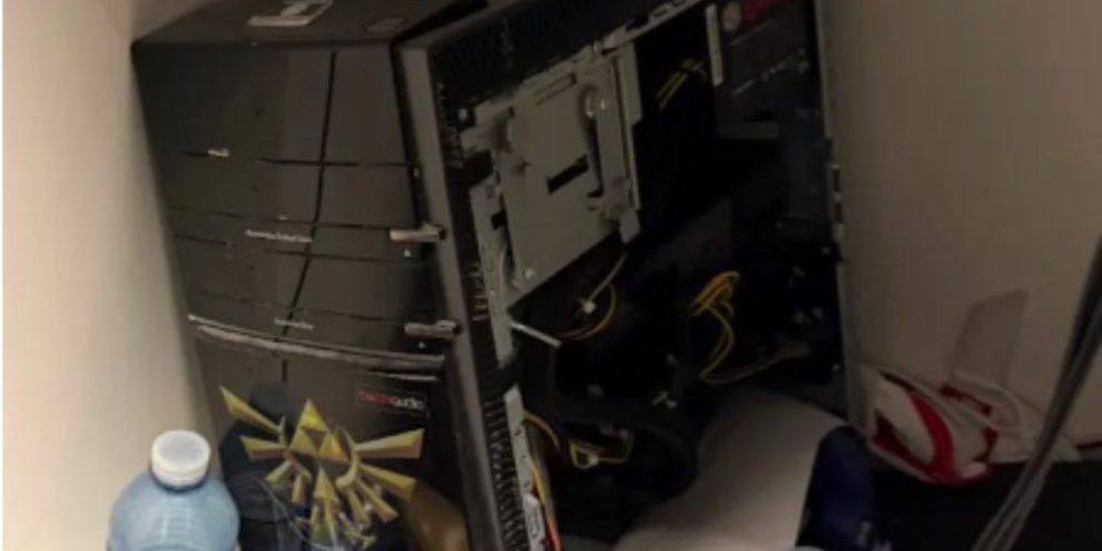 Barrie Police conducting investigation, devices seized in child exploitation case