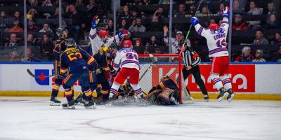 Rangers have Colts on the ropes after Edwards’ double overtime winner