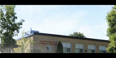 Codrington Public School marks 75 years with walk down memory lane