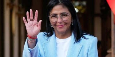 Trump's talk of 51st US state switches to Venezuela
