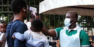 Congo's Ebola outbreak declared global health emergency