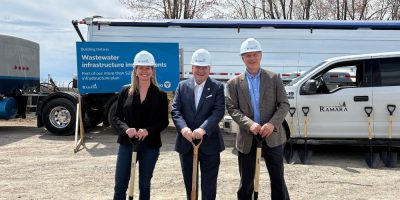Ramara to get $30-million for wastewater upgrades