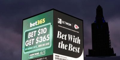 Poll suggests many Canadians worry about sports betting turning into problem gambling
