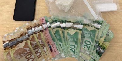 Traffic stop leads to drug seizure in city’s east end