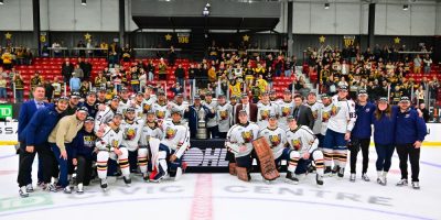 Colts blank Bulldogs in seventh game to win Bobby Orr Trophy and advance to OHL finals