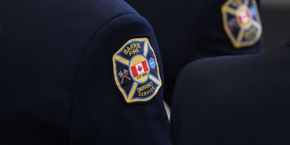 Fire Marshal to probe overnight fire in north Barrie