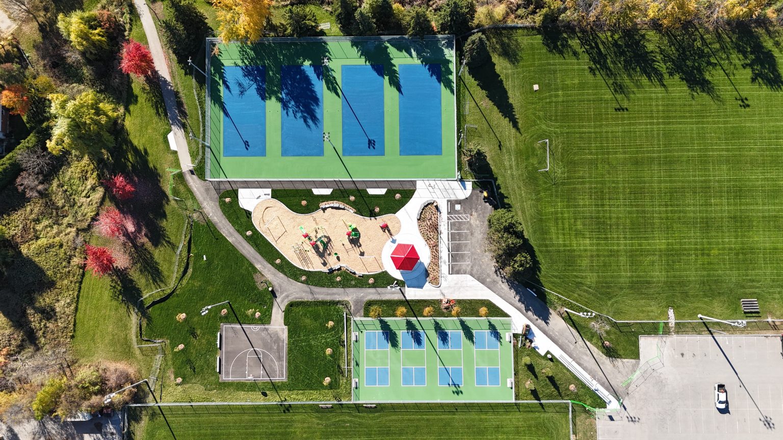 Barrie Opens Three New Parks and Completes Two Playground Upgrades