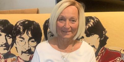 Barrie woman Bernice Blanchard shares her pancreatic cancer journey ahead of the Kicking PancreAS fundraiser walk along the waterfront in Barrie