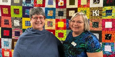Quilting show to showcase modern advances in the craft