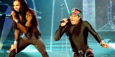 Milli Vanilli AP Craig Fujii