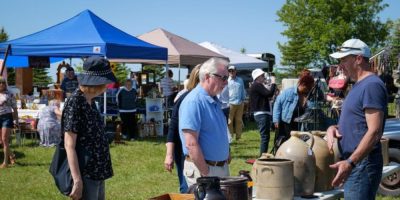 Cookstown Antique and Vintage Show