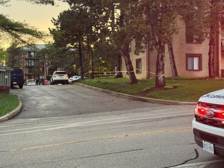 Reported shooting in Barrie east end sends one man to hospital