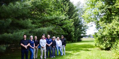 NVCA celebrates 4.5 million trees planted across watershed
