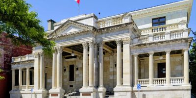 Collingwood seeks input on future of landmark federal building