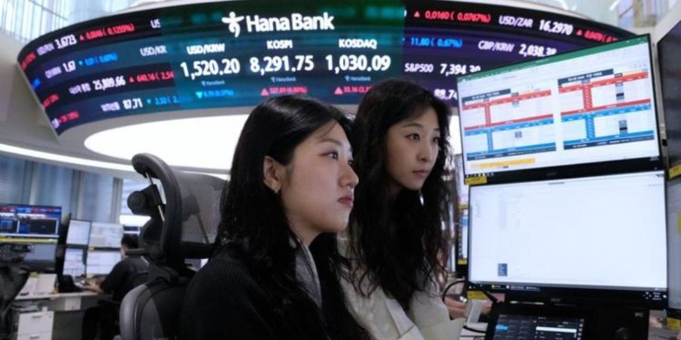 Tentative deal on ending the Iran war sends stocks soaring while oil prices fall