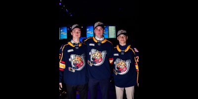 Colts add building blocks to rebuild in weekend OHL draft