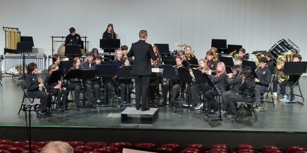 SCDSB students 'Pitch Perfect' at national MusicFest