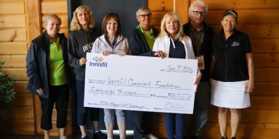 Mayor’s Golf Tournament raises $88,000 for Innisfil Community Foundation