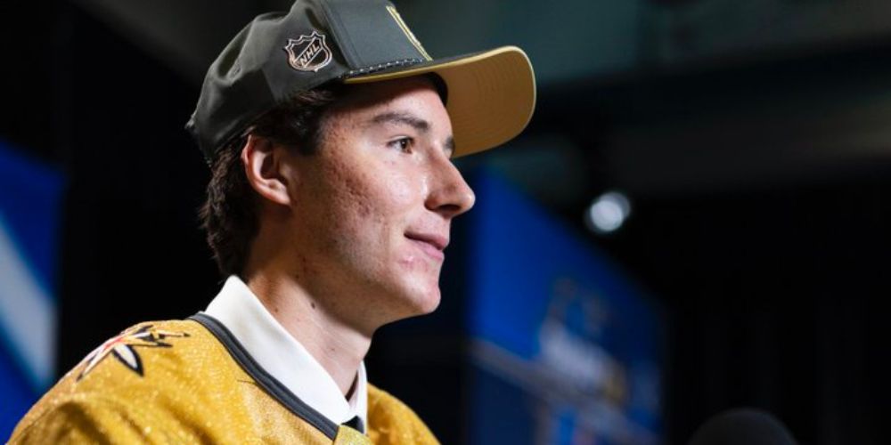 Colts' Wilmott has special Knight hearing his name called at NHL draft