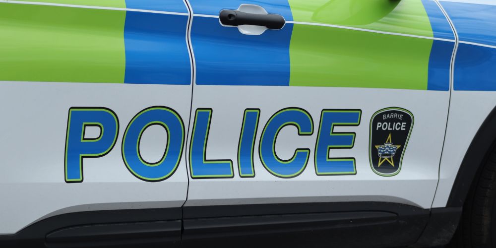 Children struck on Mapleview Drive, West