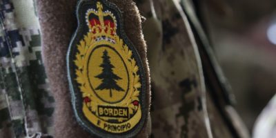 CFB Borden conducting Active Aggressor Response exercise today