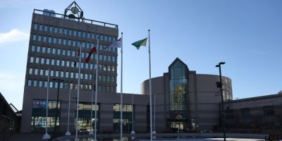 Barrie City Hall