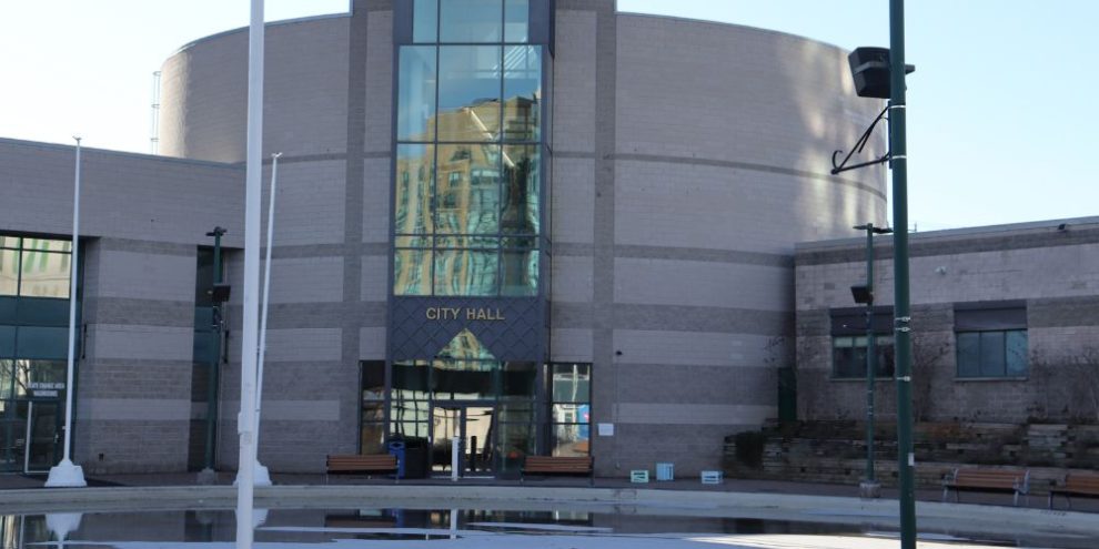 Barrie City Hall