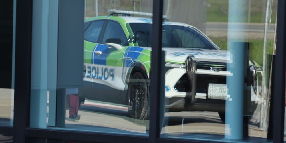 Barrie Police: Man charged with impaired driving had two young children in vehicle