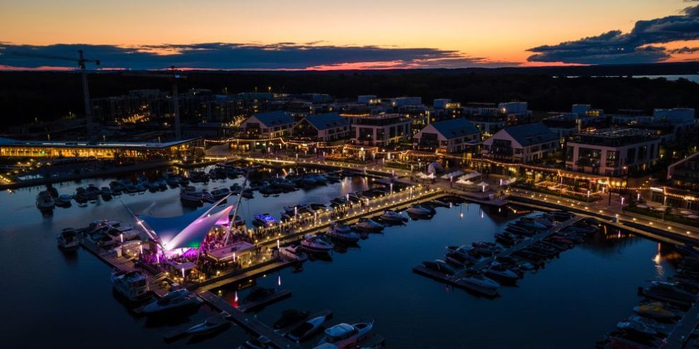 Summer kicks off at Friday Harbour with concerts, community spirit, and new family‑friendly attractions