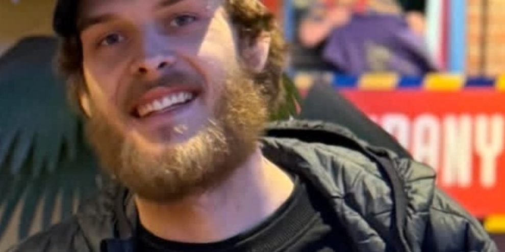 Shawn Hillan, the Barrie man who fought off a dog to save an 11-year-old boy from a violent attack near Essa Road and Loggers Run.