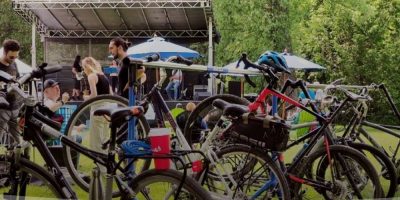 Trail Tunes returns this weekend with four stages, scenic cycling, and music