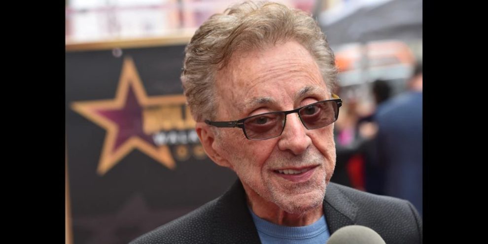 frankie valli AP by Jordan Stauss