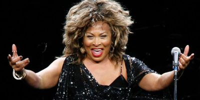 Tina Turner from AP by Hermann J. Knippertz
