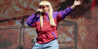 Oliver Tree AP pic by Amy Harris/Invision/AP