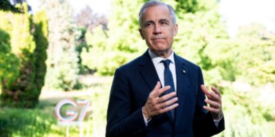 Prime Minister Mark Carney at G7